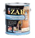 UGL 32613 ZAR 326 GLOSS EXTERIOR WATER BASED POLYURETHANE SIZE:1 GALLON.