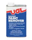 UGL 40112 RAIZOFF PAINT REMOVER SIZE:QUART PACK:6 PCS.