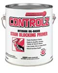 VALSPAR 11921 CONTROLZ INTERIOR OIL BASED STAINBLOCKER VOC SIZE:1 GALLON.