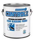 VALSPAR 11925 CONTROLZ LATEX INT/EXT STAINBLOCKER SIZE:1 GALLON PACK:4 PCS.