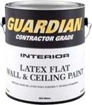 VALSPAR 256 GUARDIAN CONTRACTOR INT LATEX WALL & CEILING FLAT ANTIQUE WHITE SIZE:1 GALLON.