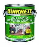 VALSPAR QUIKRETE 51054 TINT BASE WATER BASED 4 ANTI-SKID TEXTURE COATING 50 VOC SIZE:1 GALLON.