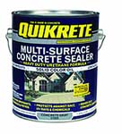 VALSPAR QUIKRETE 51324 TINT BASE 4 MULTI-SURFACE WATER BASED CONCRETE SEALER 250 VOC SIZE:1 GALLON.