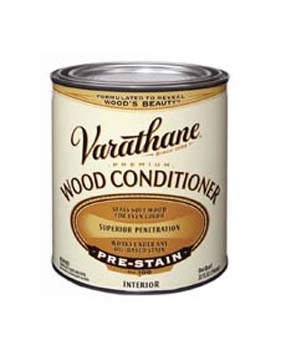 VARATHANE 12843 211775 WOOD CONDITIONER SIZE:QUART.