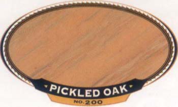 VARATHANE 12797 211687 PICKLED OAK 200 OIL STAIN SIZE:QUART.