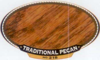VARATHANE 12836 211790 TRADITIONAL PECAN 218 OIL STAIN SIZE:1/2 PINT.