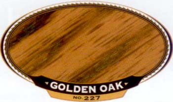 VARATHANE 12839 211793 GOLDEN OAK 227 OIL STAIN SIZE:1/2 PINT.