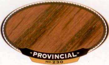 VARATHANE 12792 211682 PROVINCIAL 230 OIL STAIN SIZE:1 GALLON.