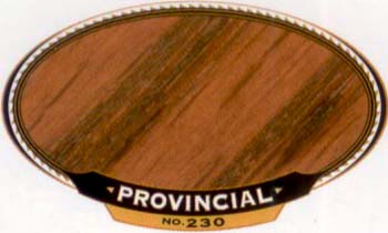 VARATHANE 12807 211717 PROVINCIAL 230 OIL STAIN SIZE:QUART.