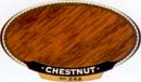 VARATHANE 12854 211798 CHESTNUT 242 OIL STAIN SIZE:1/2 PINT PACK:4 PCS.