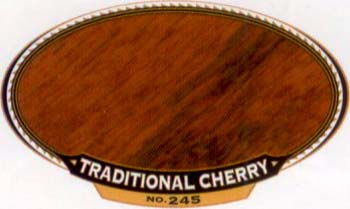 VARATHANE 12855 211799 TRADITIONAL CHERRY 245 OIL STAIN SIZE:1/2 PINT.