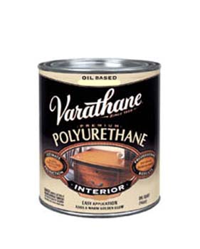 VARATHANE 00914 9141 CLEAR SATIN INTERIOR CLASSIC (OIL) SIZE:QUART.