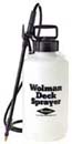 WOLMAN 12370 BACKSAVER 2 SPRAYER SIZE:2.5 GALLONS.