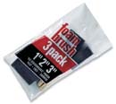 WOOSTER 3902 FOAM BRUSH PACK:3 PCS.