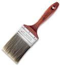 WOOSTER J4104 SUPER PRO ERMINE PAINT BRUSH SIZE:2.5" PACK:6 PCS.