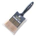 WOOSTER P3973 FACTORY SALE GOLD POLYESTER PAINT BRUSH SIZE:3" PACK:12 PCS.