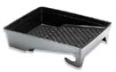 WOOSTER R404 2 QT. DEEP WELL PLASTIC TRAY SIZE:11" PACK:12 PCS.