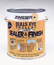 ZINSSER 00701 BULLSEYE AMBER SHELLAC SIZE:1 GALLON.