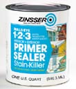 ZINSSER 02004 BULLSEYE 1 2 3 SIZE:QUART.