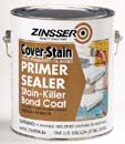 ZINSSER 03501 COVER STAIN SIZE:1 GALLON.
