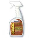 ZINSSER 60118 SPRAY JOMAX MOLD & MILDEW STAIN REMOVER SIZE:32 OZ.