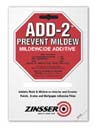 ZINSSER 60515 ADD-2  MILDEWCIDE ADDITIVE SIZE:10 GRAM.