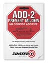 ZINSSER 60517 ADD-2  MILDEWCIDE ADDITIVE SIZE:50 GRAM.